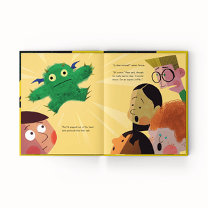 The Fib | Gloo Books - additional view
