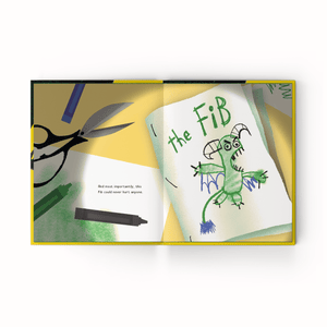 The Fib | Gloo Books - additional view