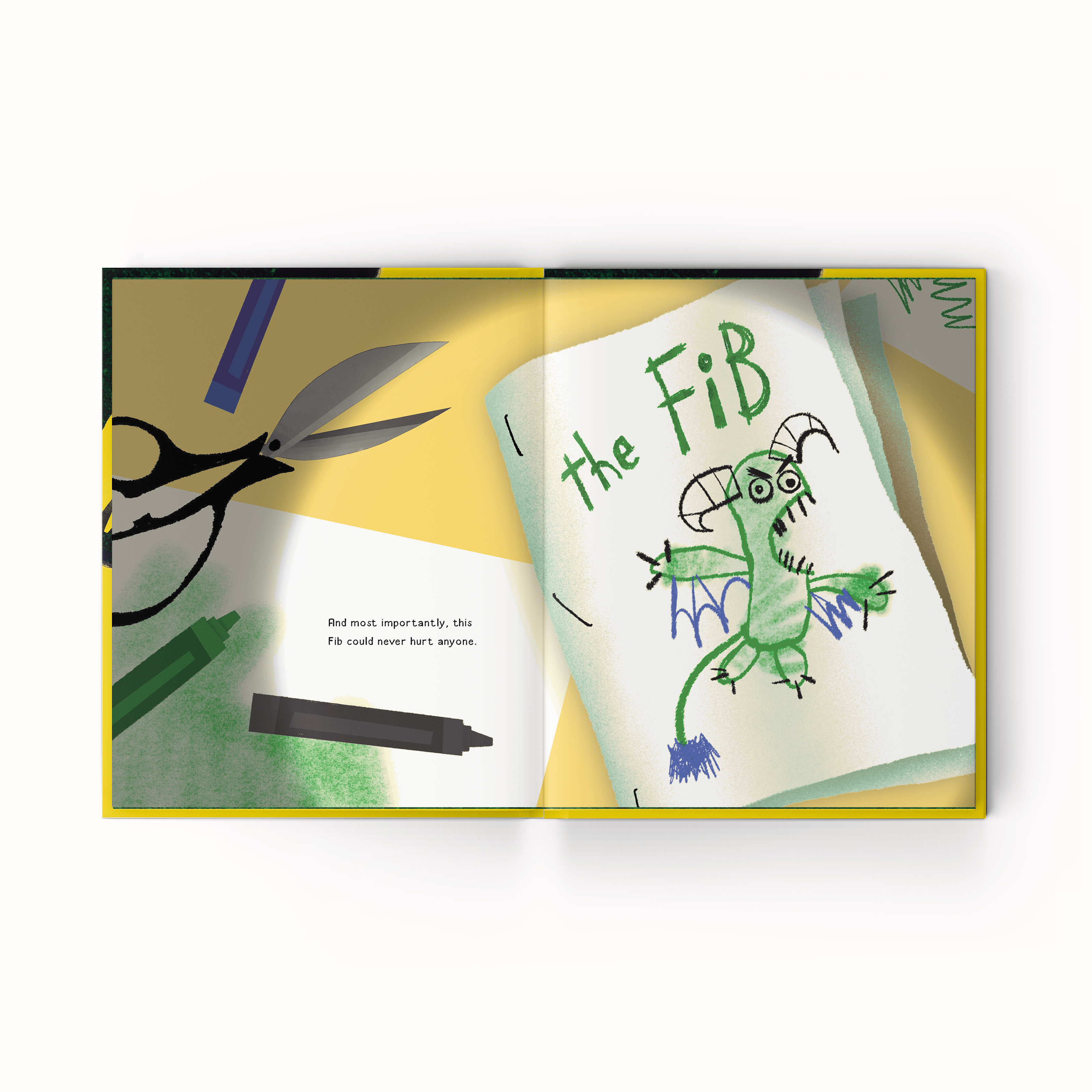 The Fib | Gloo Books - additional view