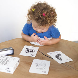 Woodland Alphabet Cards | Wee Gallery - additional view