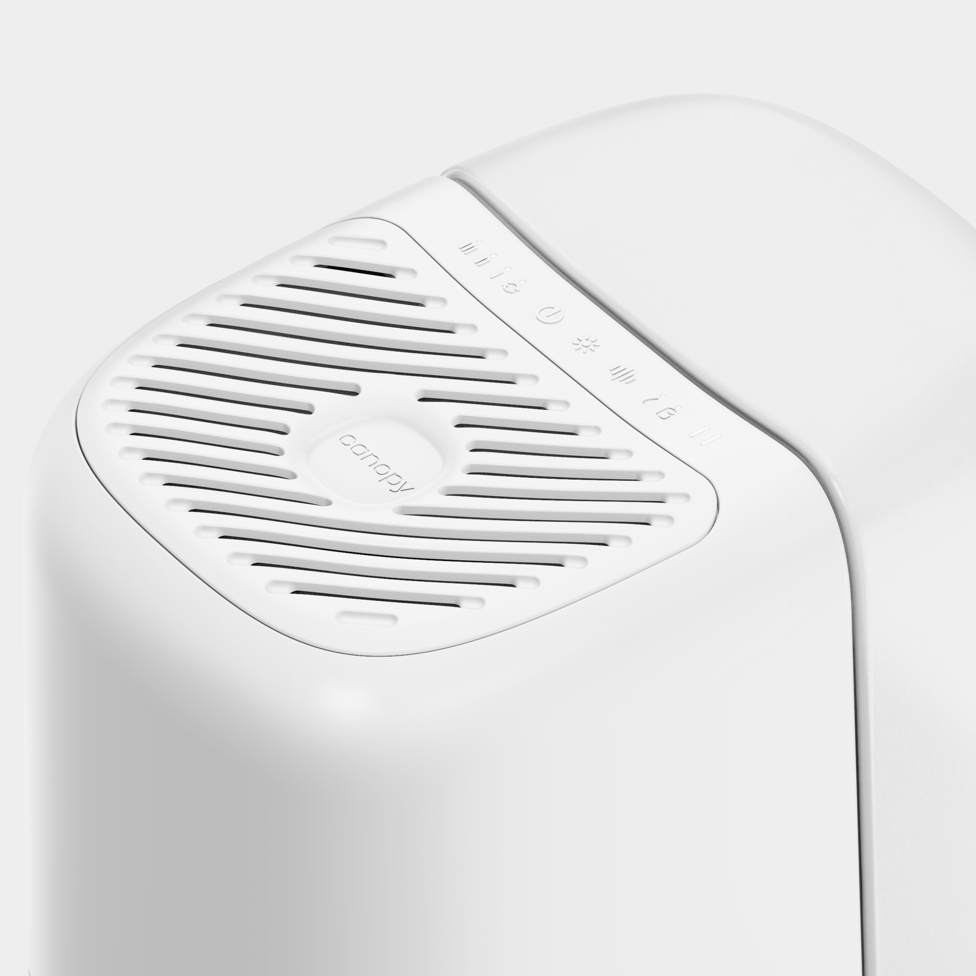 Nursery Humidifier 2.0 | Canopy - additional view