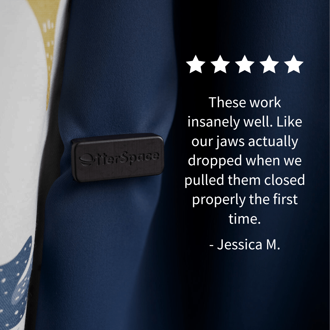 Blackout Curtain Bundle | Midnight