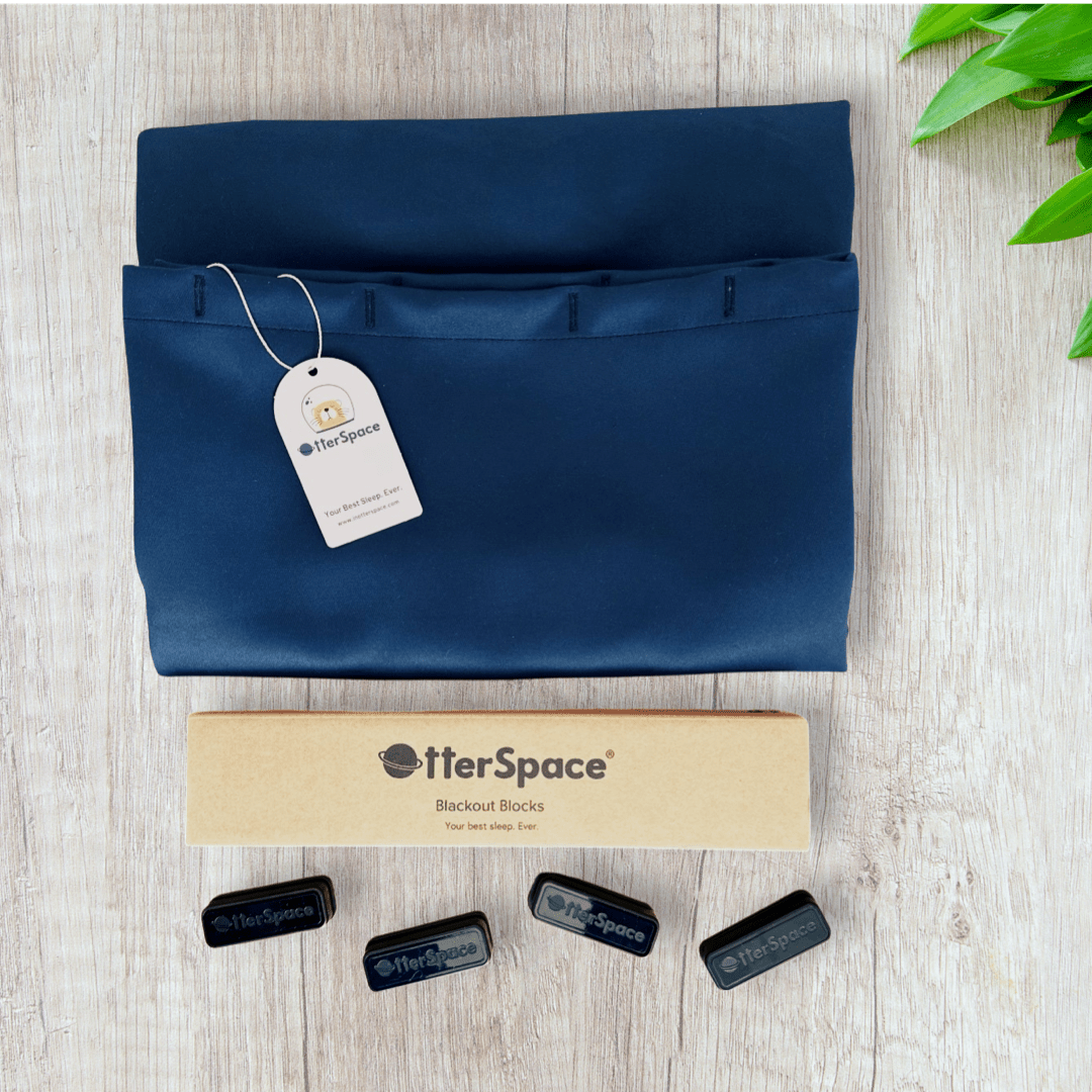 Total Blackout Curtain Kit