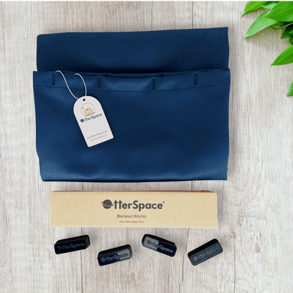 Total Blackout Curtain Kit