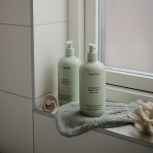Baby Shampoo & Body Wash