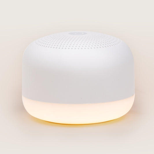 Travel Mini Sound Machine with Night Light