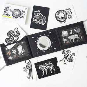 Baby Tummy Time Gallery with Mirror Bundle | Wee Gallery - additional view