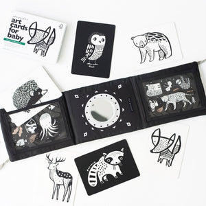 Baby Tummy Time Gallery with Mirror Bundle | Wee Gallery - additional view
