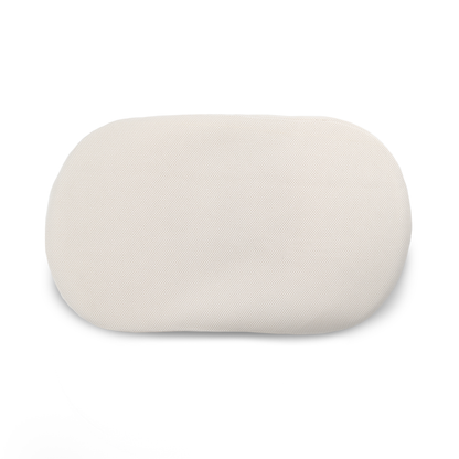 Naturepedic Bassinet Pad with Breathable Cover for Halo Bassinet
