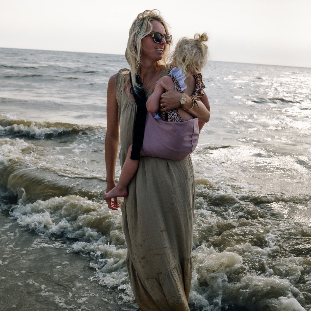 comfortable toddler carrier soft tone