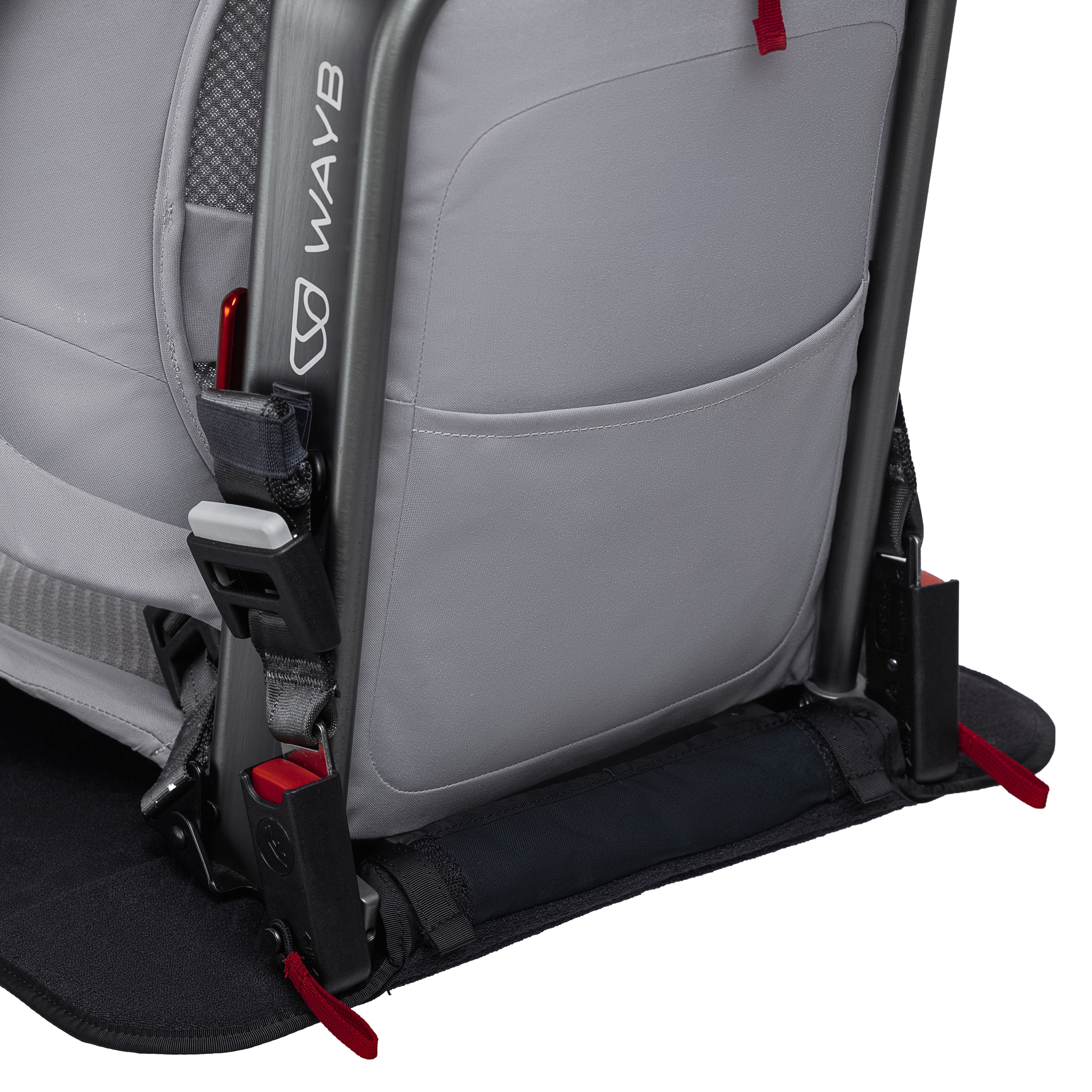 Vehicle Seat Protector | WAYB - additional view