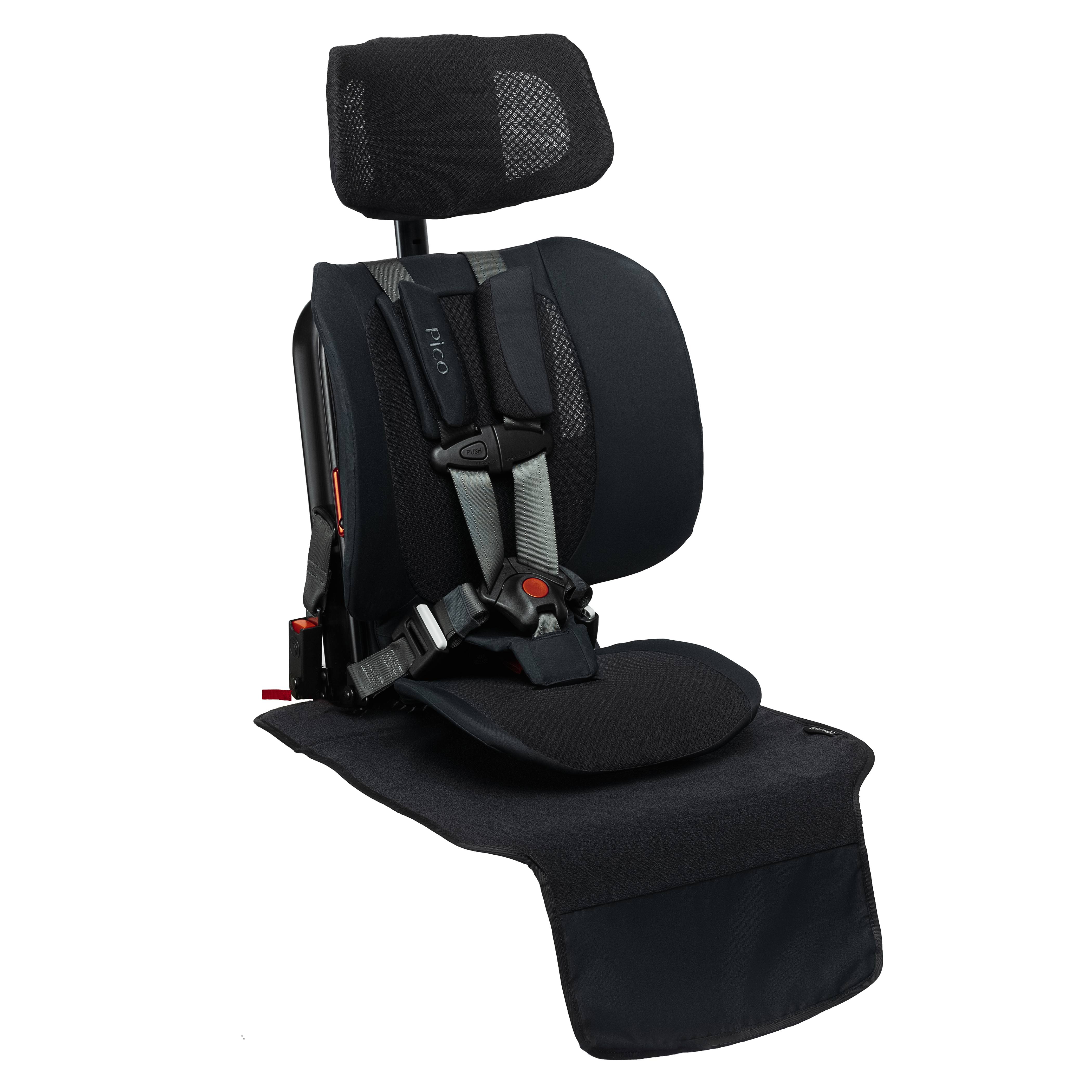 Vehicle Seat Protector | WAYB - additional view