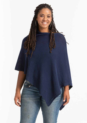 Navy Cocoon | We Are Amma