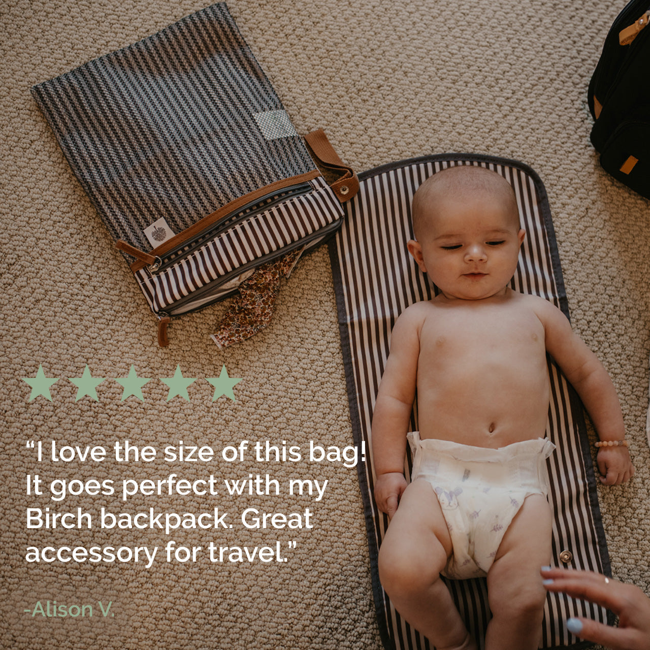 Wet Dry Bag | Parker Baby Co. - additional view