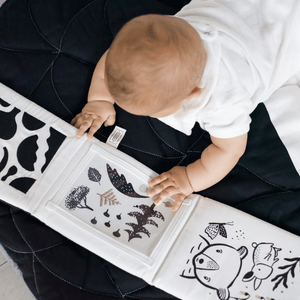 Newborn Baby Gift Set - Safari | Wee Gallery - additional view