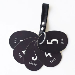 Stroller Cards - I See Bugs to Count | Wee Gallery - additional view