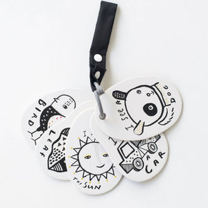 Stroller Cards - I See on a Walk | Wee Gallery - additional view