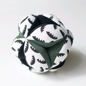 Clutch Ball - Jungle Leaves | Wee Gallery