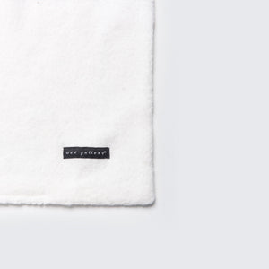 Organic Snuggle Blanket - Bunny | Wee Gallery - additional view
