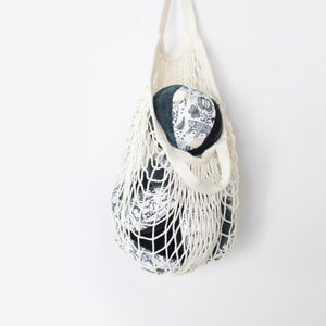 Taggy Ball with Rattle - Wild | Wee Gallery - additional view