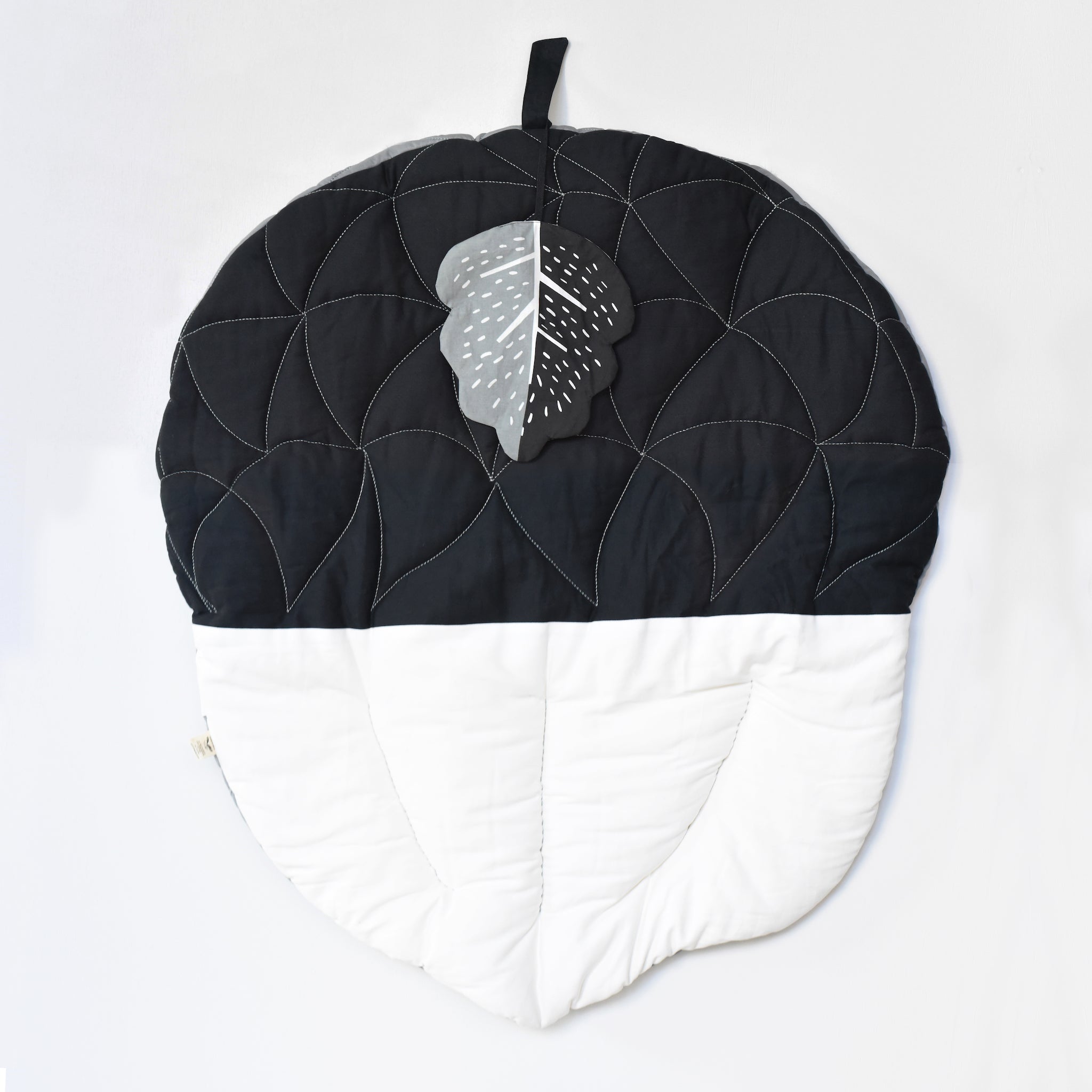 Quilted Playmat - Acorn | Wee Gallery - additional view