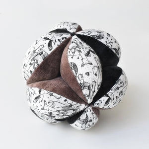 Clutch Ball - Woodland | Wee Gallery