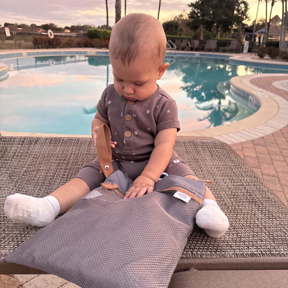 Wet Dry Bag | Parker Baby Co. - additional view