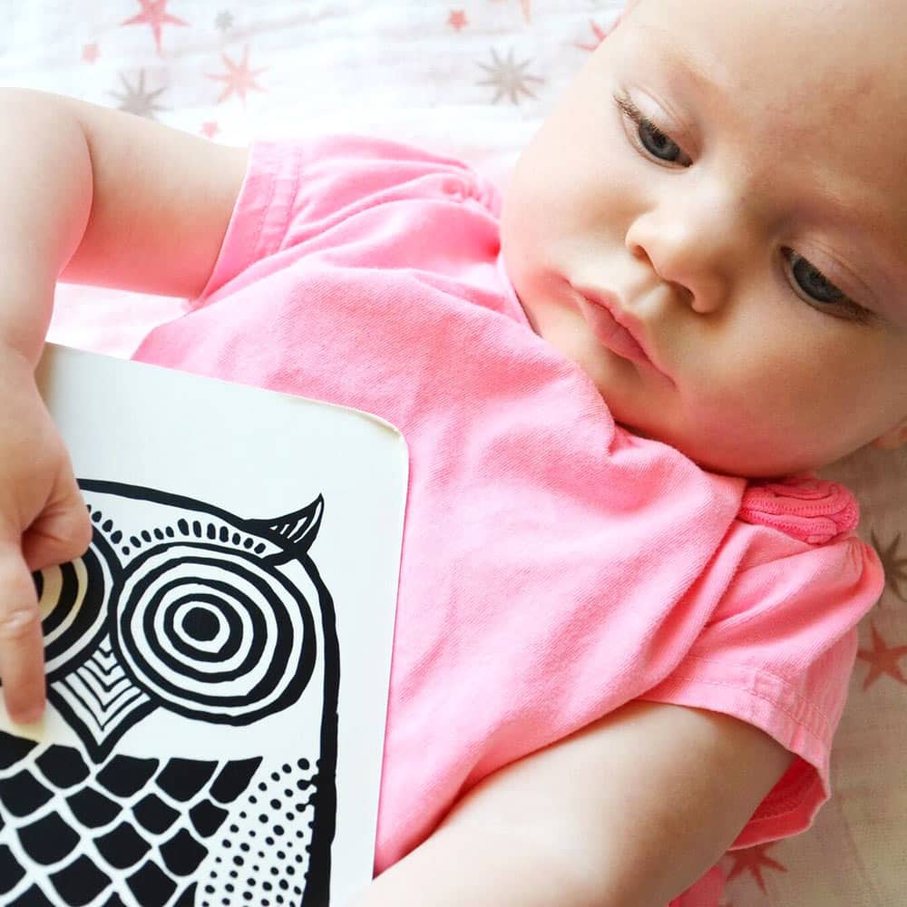 Art Cards for Baby - Pets Collection | Wee Gallery - additional view