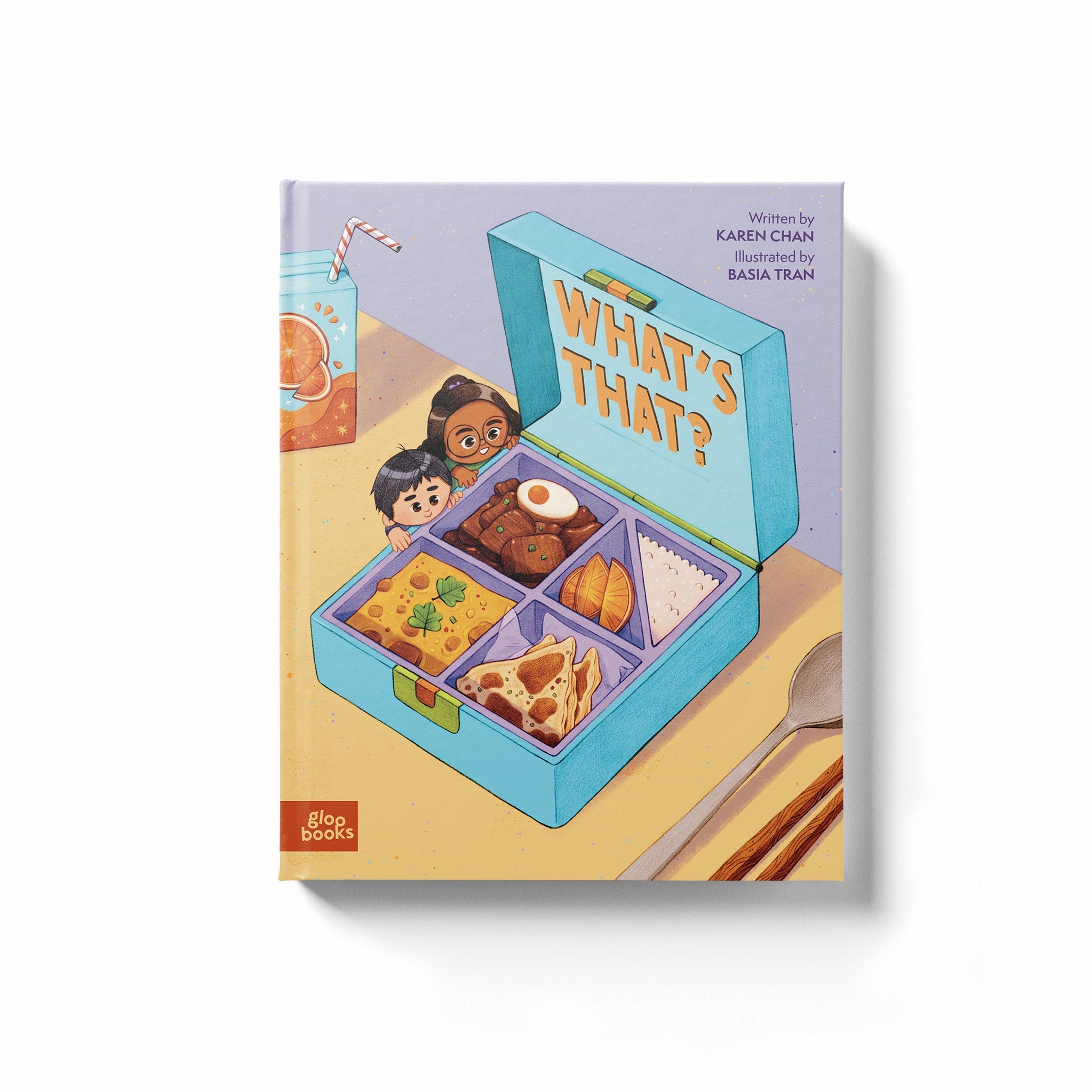 What's That? | Gloo Books