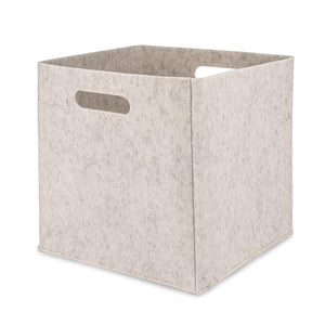 Felt Cube Storage | Parker Baby Co.