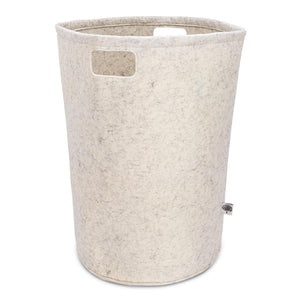 Felt Laundry Hamper | Parker Baby Co.