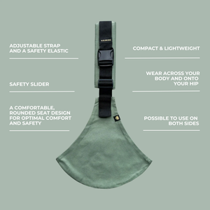 Toddler Carrier Fern