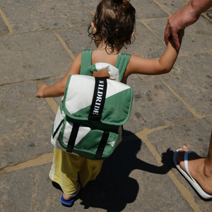eco friendly school backpack for children