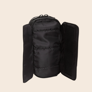 premium slide on bag for moms