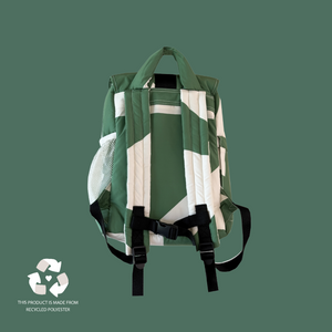 eco friendly school backpack for children