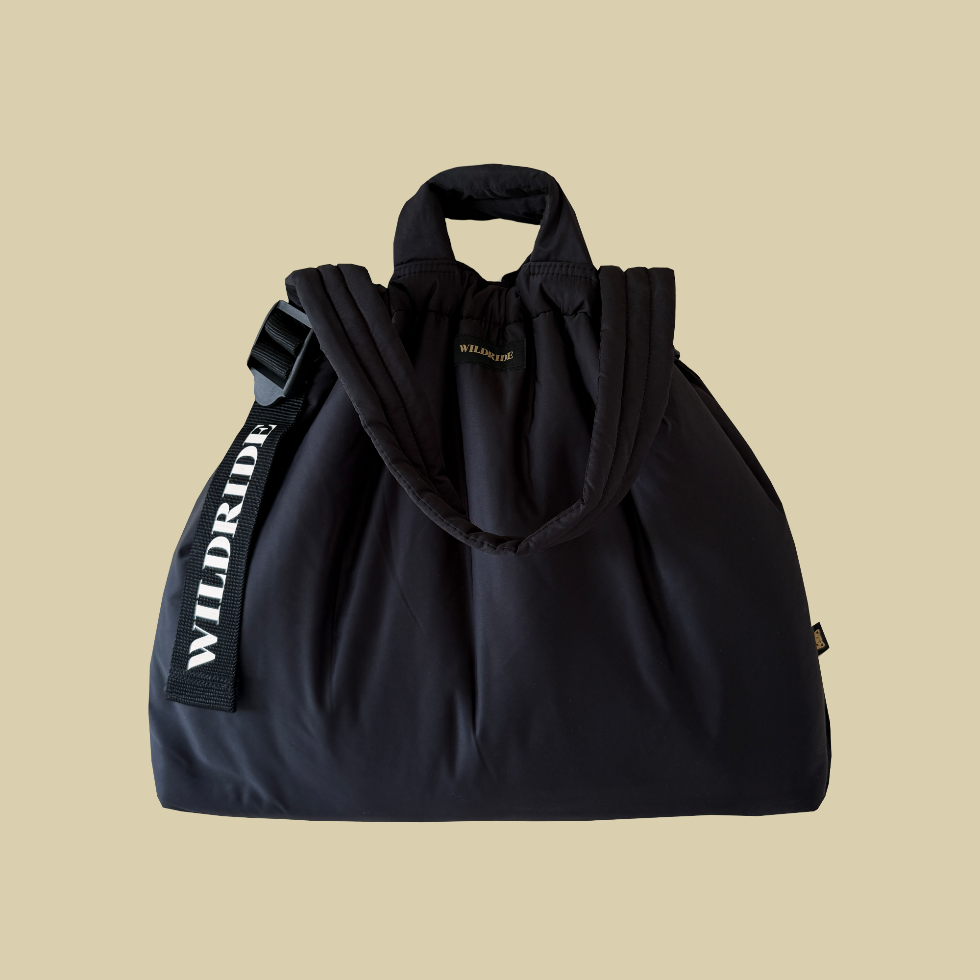 everyday mom carry bag black