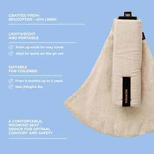 stylish baby carrier savannah design