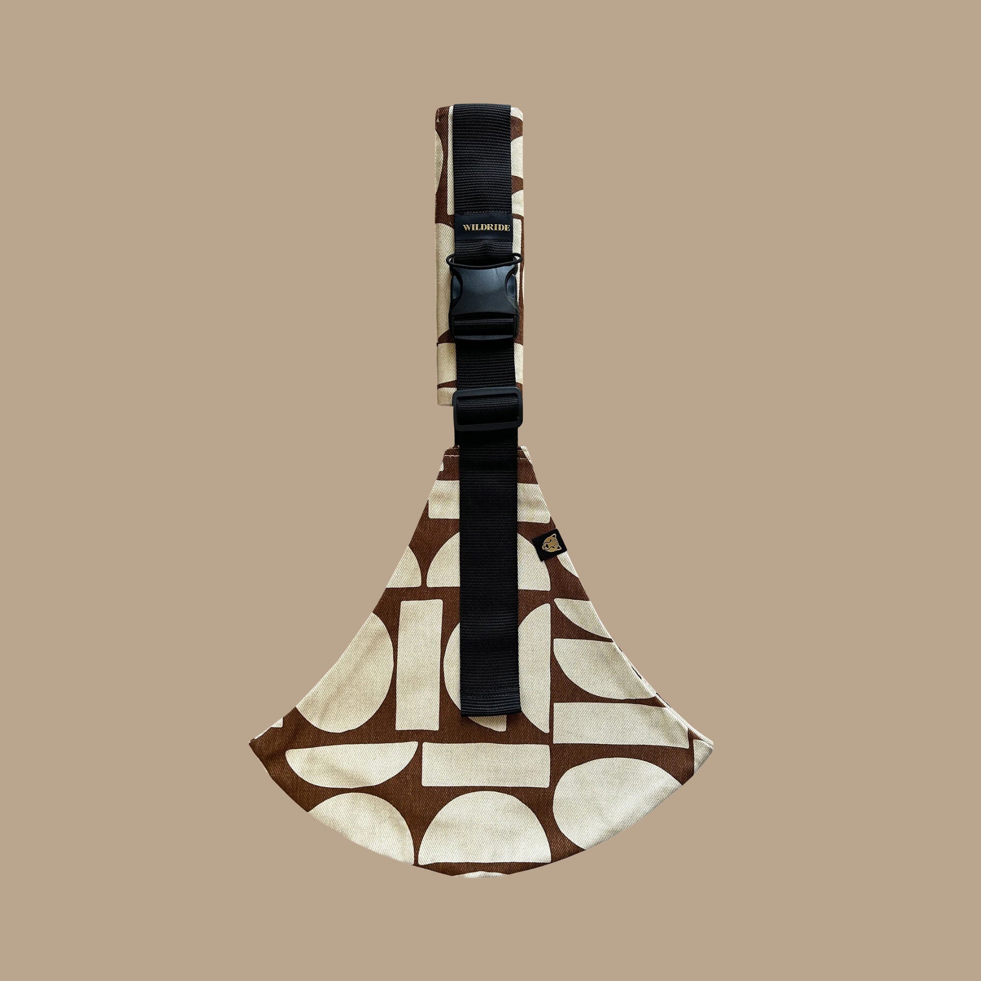 ergonomic toddler carrier boho design