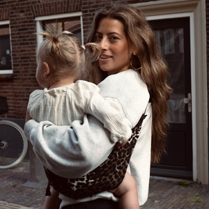savannah toddler carrier sling