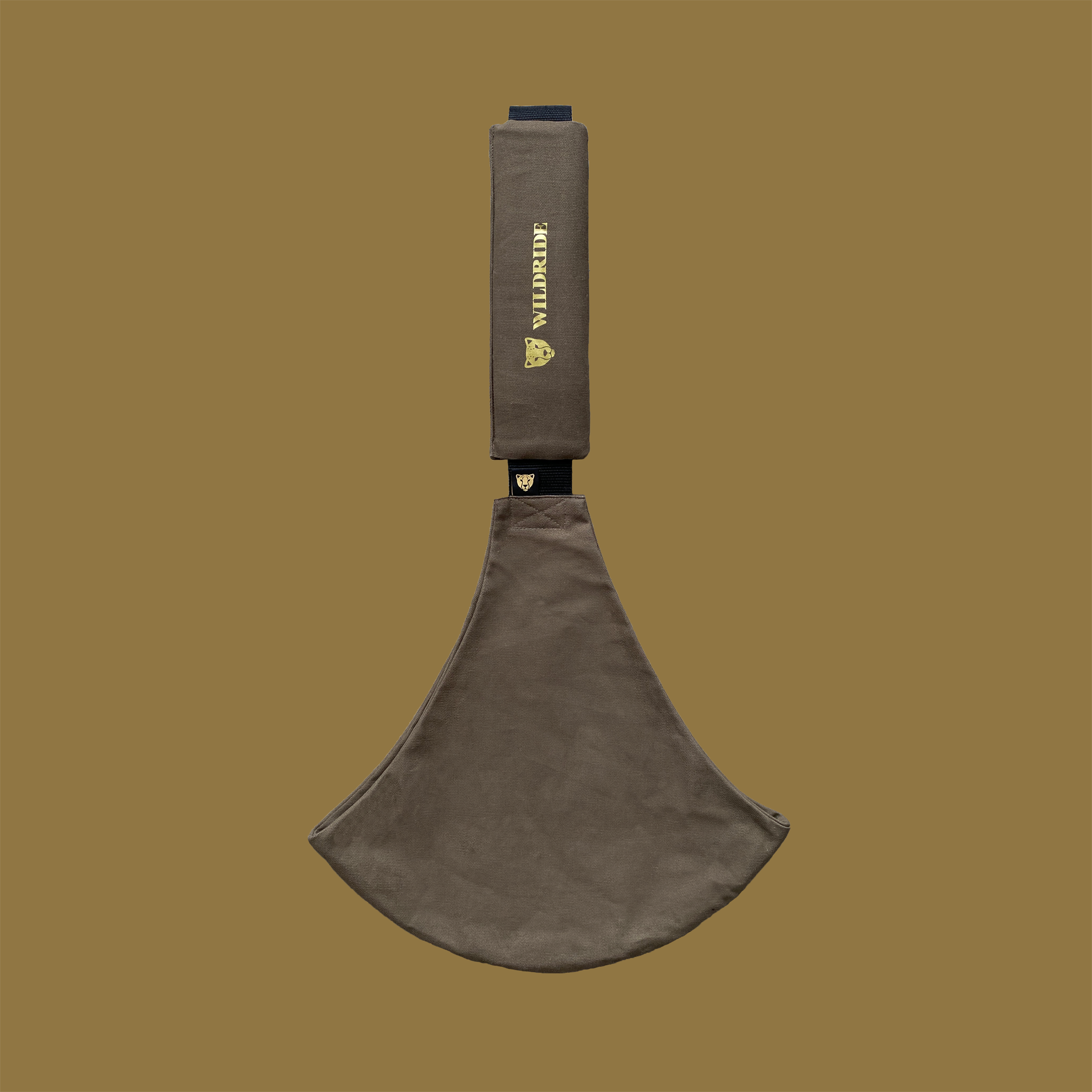 ergonomic baby carrier coffee shade