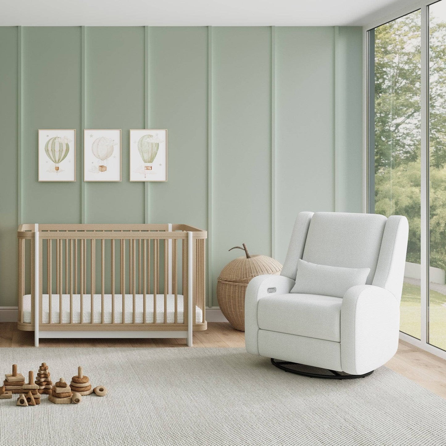 The Wingback Plus - Nurture&