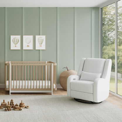 The Wingback Plus - Nurture&
