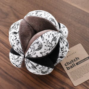 Clutch Ball - Woodland | Wee Gallery - additional view
