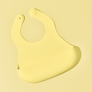 Magnetic Bib - Banana Split + Kiwi Bliss | Babynetic - additional view