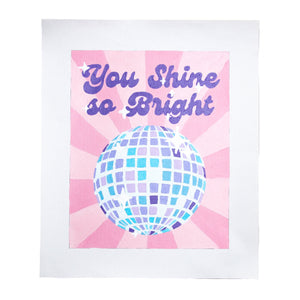 You Shine So Bright | Pink Picasso Kits - additional view