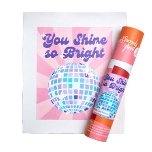 You Shine So Bright | Pink Picasso Kits - additional view